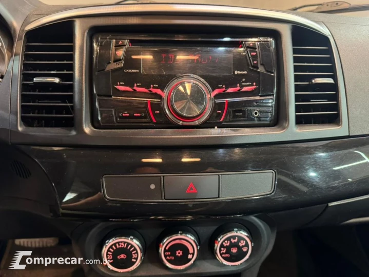 Lancer HL 2.0 16V 160cv Aut.