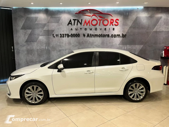 Corolla 2.0 16V 4P XEI FLEX AUTOMÁTICO