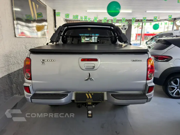 L200 TRITON 3.2 HPE 4X4 CD 16V Turbo Intercooler