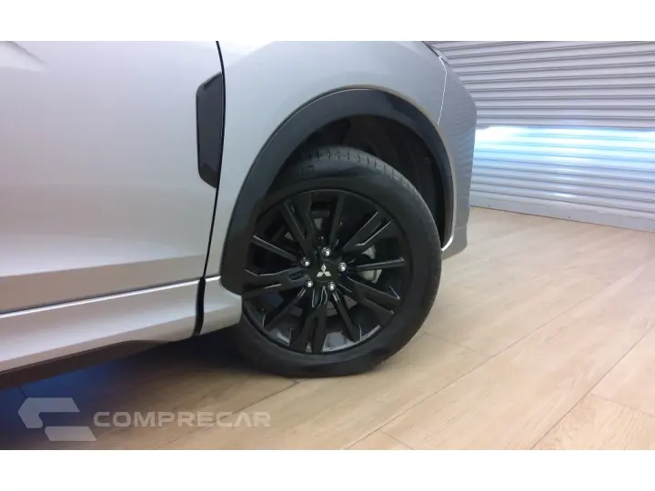 ECLIPSE CROSS 1.5 MIVEC TURBO GASOLINA HPE-S S-AWC CVT