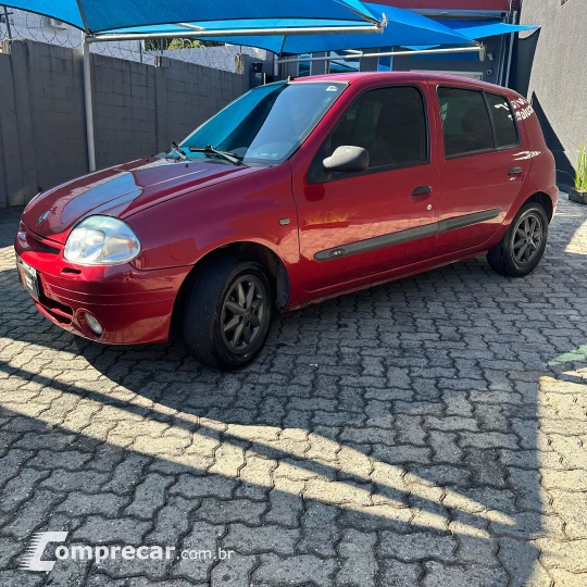 CLIO 1.0 16V