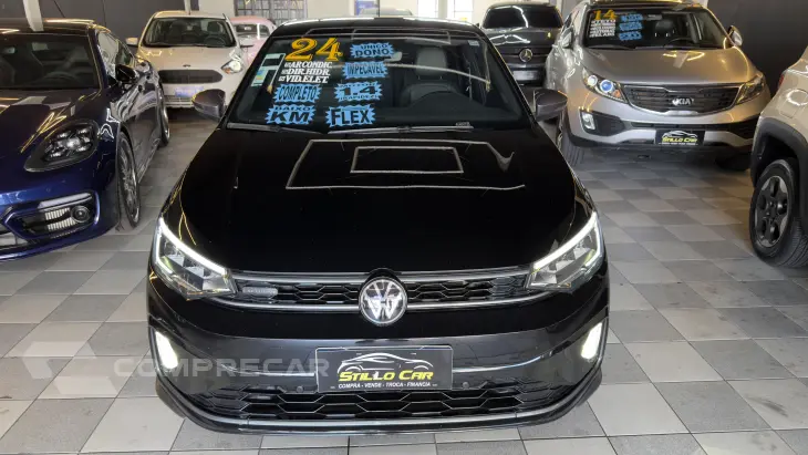 VIRTUS 1.4 250 TSI Exclusive