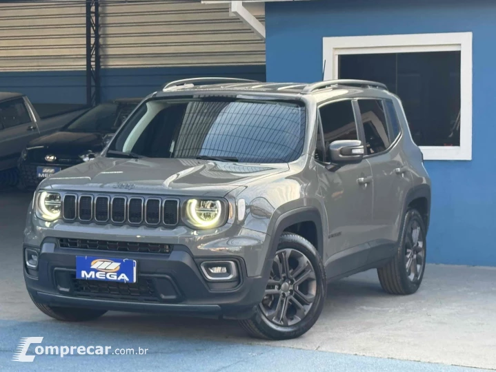 RENEGADE 1.3 T270 Turbo Longitude