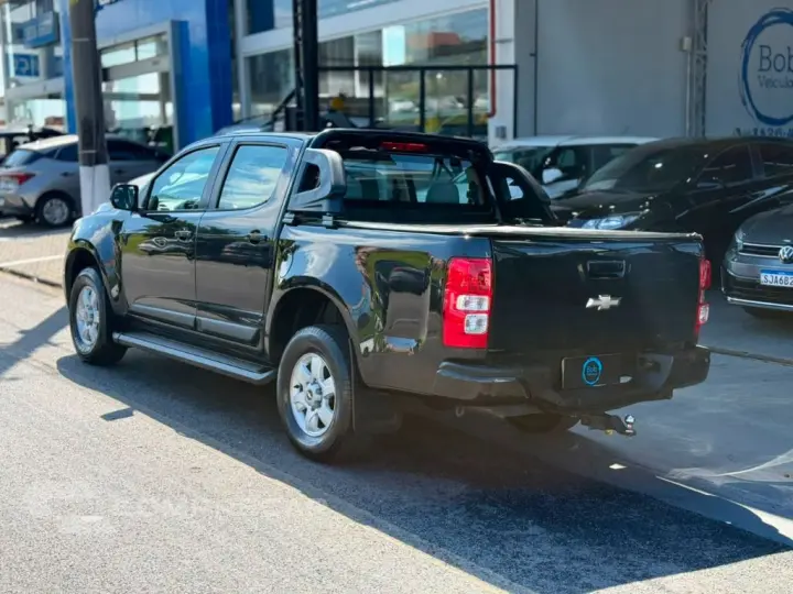 S10 Pick-Up LT 2.4 F.Power 4x2 CD