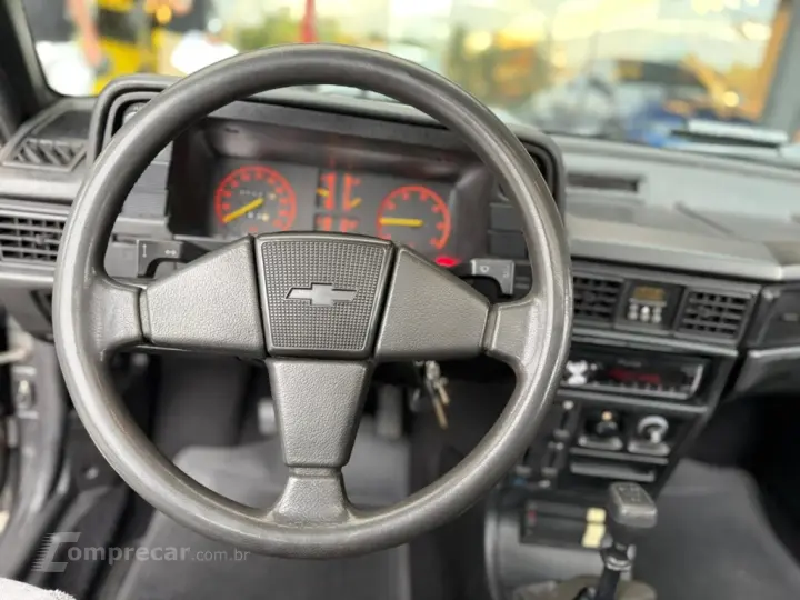 KADETT 2.0 GS 8V GASOLINA 2P MANUAL