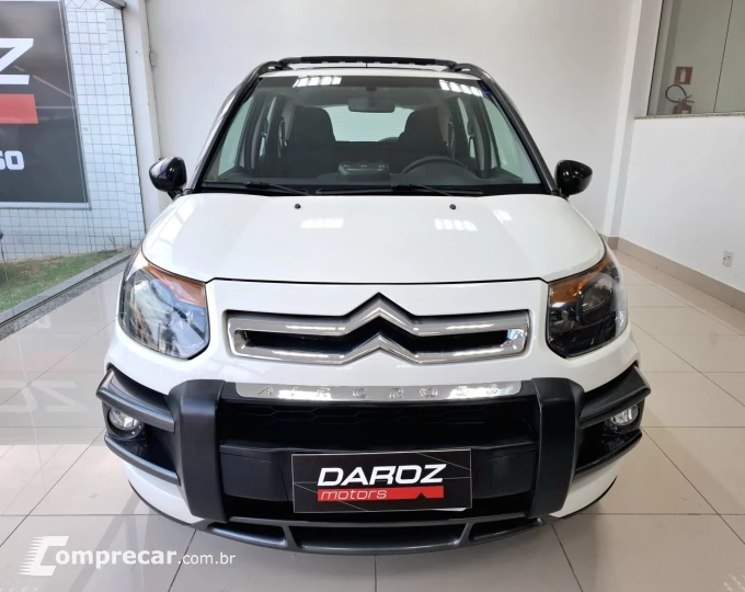AIRCROSS SALOMON TENDANCE 1.6 Flex Mec.