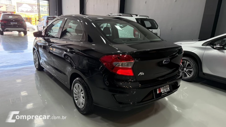 KA + 1.5 SE 16V