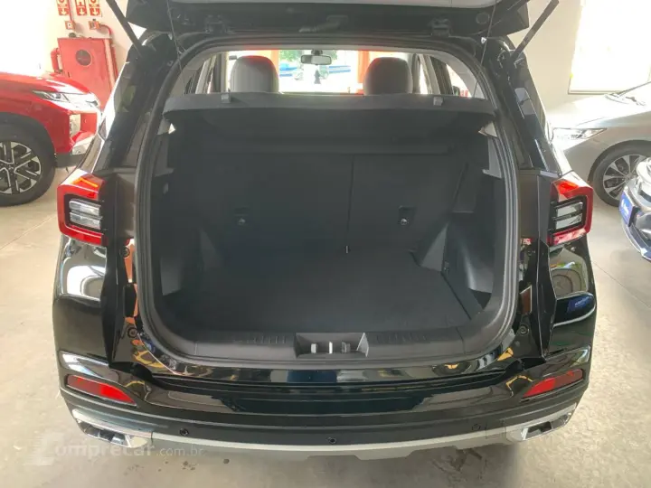 Tiggo 5X SPORT 1.5 Turbo Flex Aut.