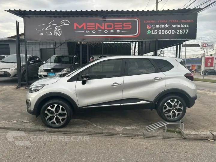 CAPTUR 1.6 16V SCE Intense