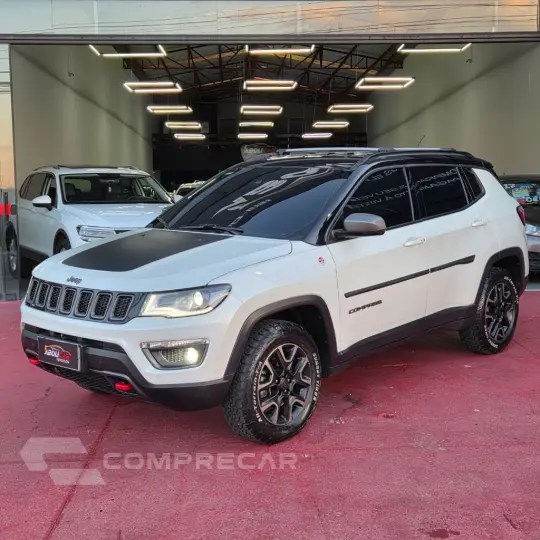 COMPASS TRAILHAWK 2.0 4x4 Dies. 16V Aut.