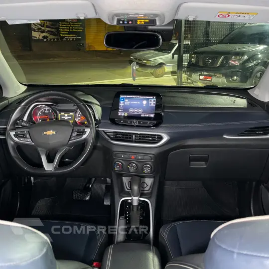 Tracker 1.2 Premier Turbo Aut. 5p
