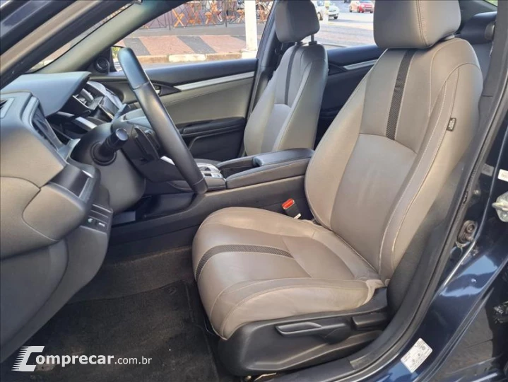 CIVIC 2.0 16vone EXL