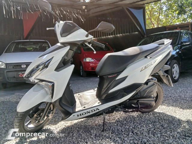 ELITE 125I - Scooter