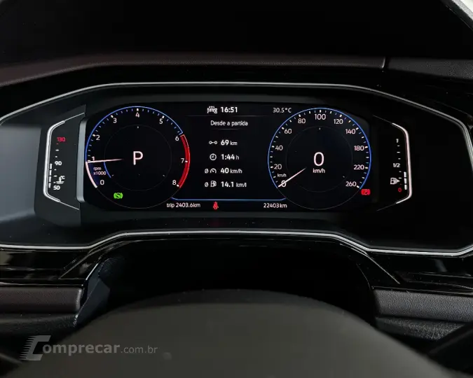 VIRTUS Highline 200 TSI 1.0 Flex 12V Aut