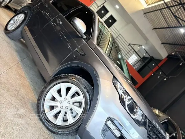 DISCOVERY SPORT - 2.0 16V SI4 TURBO HSE 4P AUTOMÁTICO