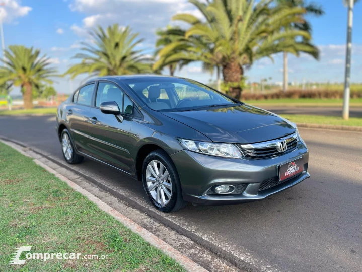CIVIC 2.0 LXR 16V