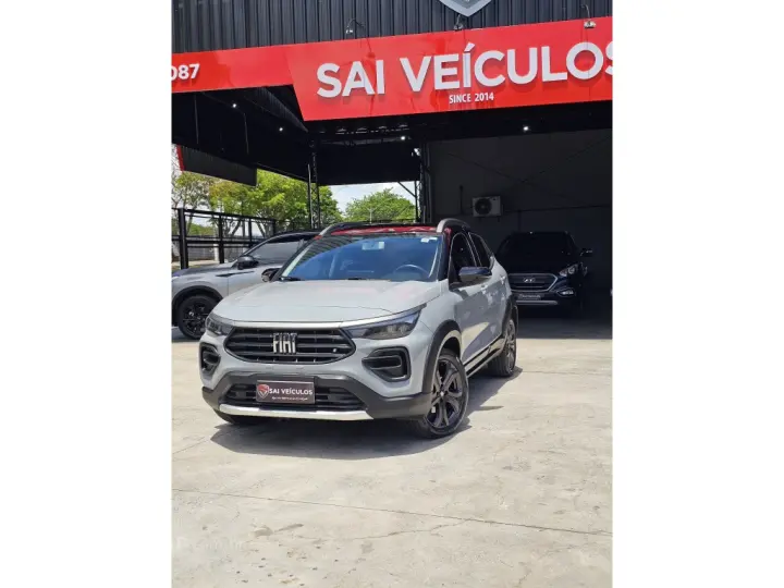 PULSE 1.0 TURBO 200 FLEX AUDACE CVT