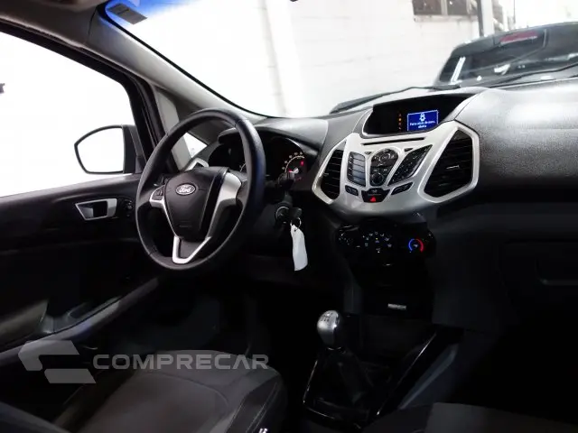 ECOSPORT - 1.6 FREESTYLE 16V 4P MANUAL