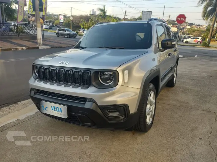 Renegade Sport T270 1.3 TB 4x2 Flex Aut.