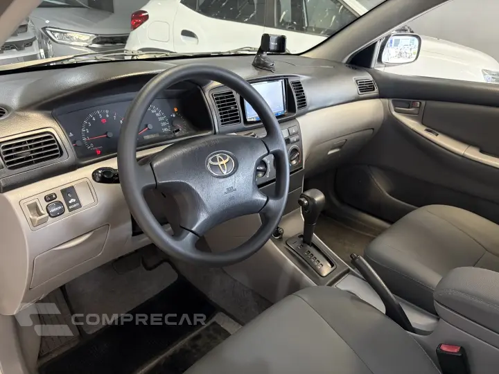COROLLA 1.8 XEI 16V FLEX 4P AUTOMÁTICO
