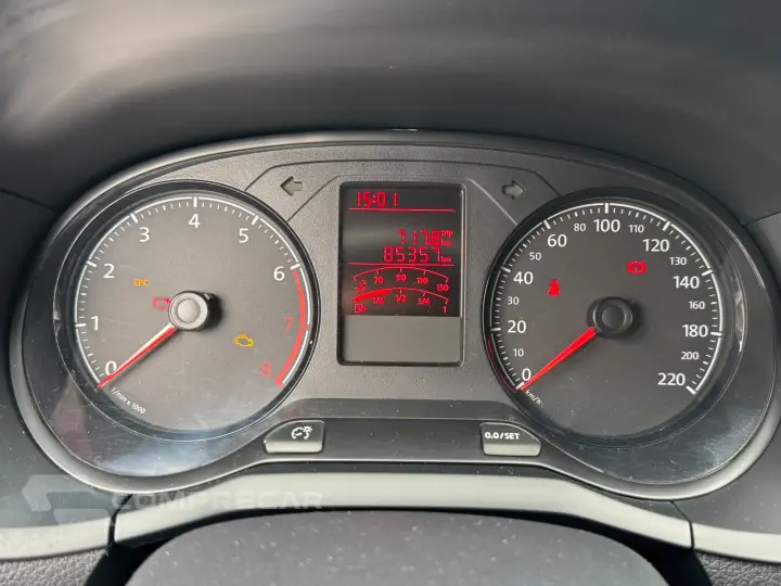 GOL 1.0 12V MPI Totalflex