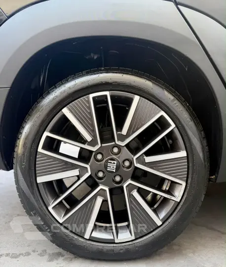 FASTBACK 1.0 Turbo 200 Hybrid Audace