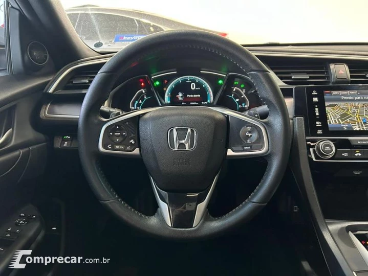 CIVIC SEDAN TOURING 1.5 TURBO 16V AUT.4P
