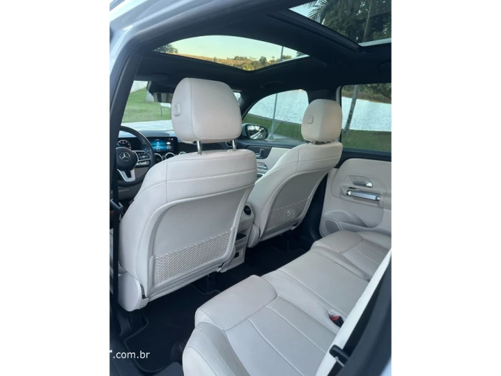 GLB 200 1.3 CGI GASOLINA PROGRESSIVE 7G-DCT