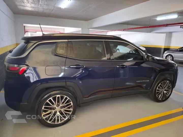 COMPASS 1.3 T270 Turbo Limited