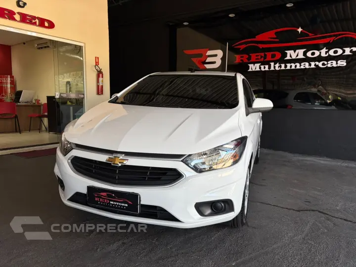 ONIX 1.4 MPFI LT 8V FLEX 4P MANUAL