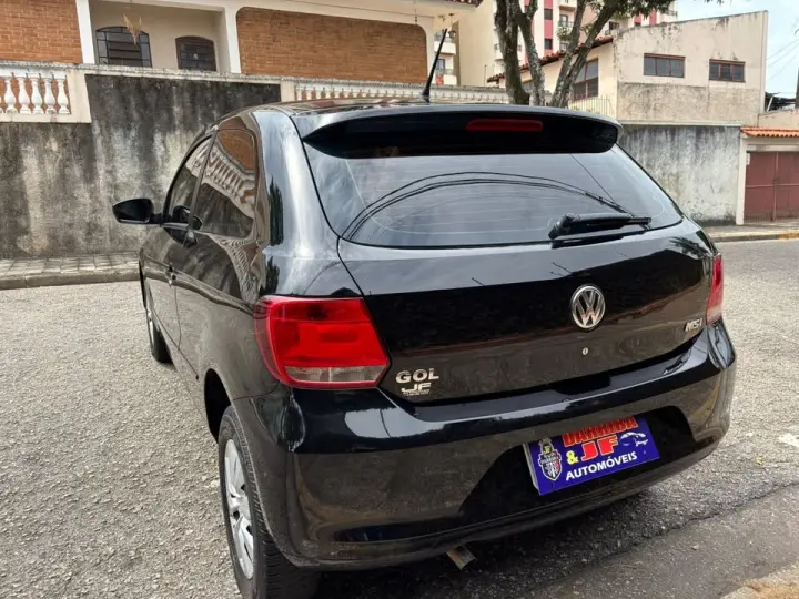 GOL 1.0 12V MPI Totalflex