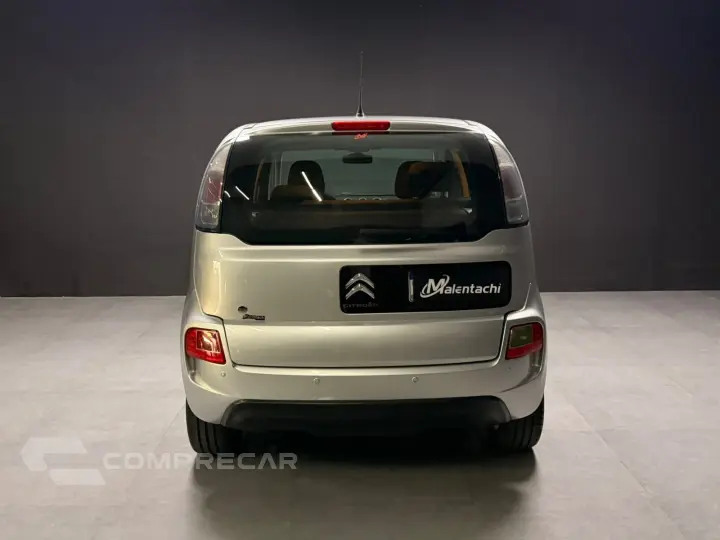 C3 1.6 PICASSO GLX 16V FLEX 4P AUTOMÁTICO