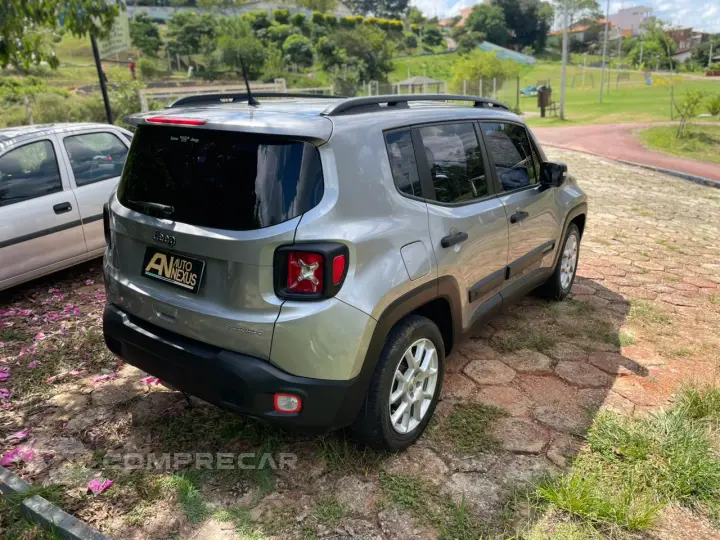 RENEGADE 1.8 16V Sport