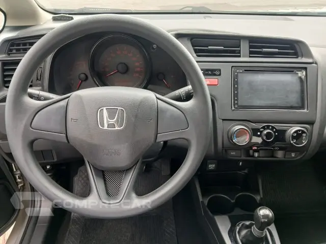 FIT - 1.5 DX 16V 4P MANUAL