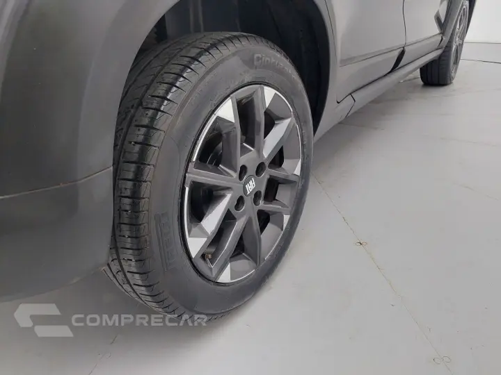 PULSE 1.0 TURBO 200 HYBRID AUDACE CVT