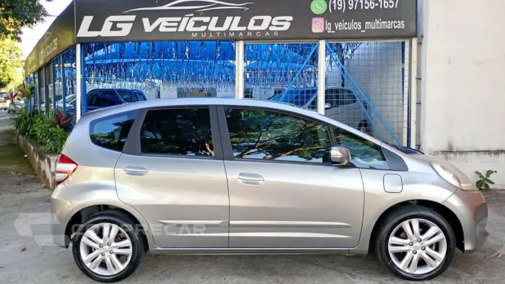 FIT 1.5 EX 16V