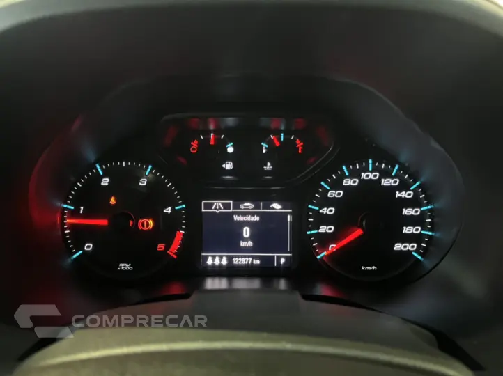 S10 2.8 LT 4X4 CD 16V Turbo