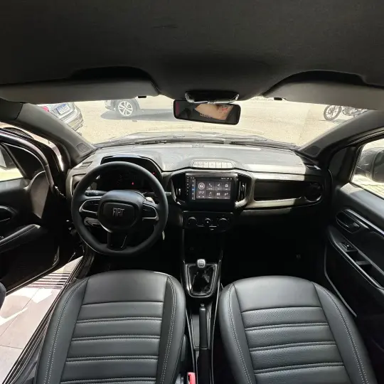 Strada Freedom 1.3 Flex 8V  CS Plus