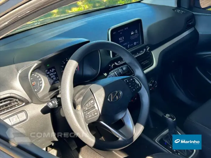 HB20 1.0 TGDI FLEX COMFORT AUTOMÁTICO