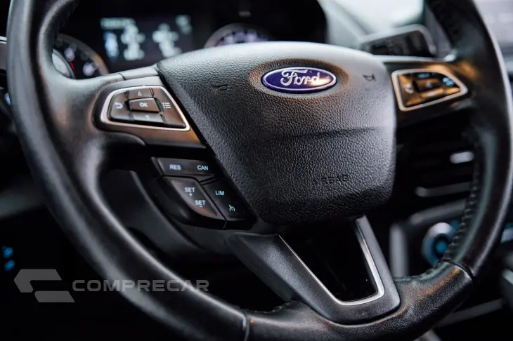 EcoSport FREESTYLE 1.5 12V Flex 5p Aut.