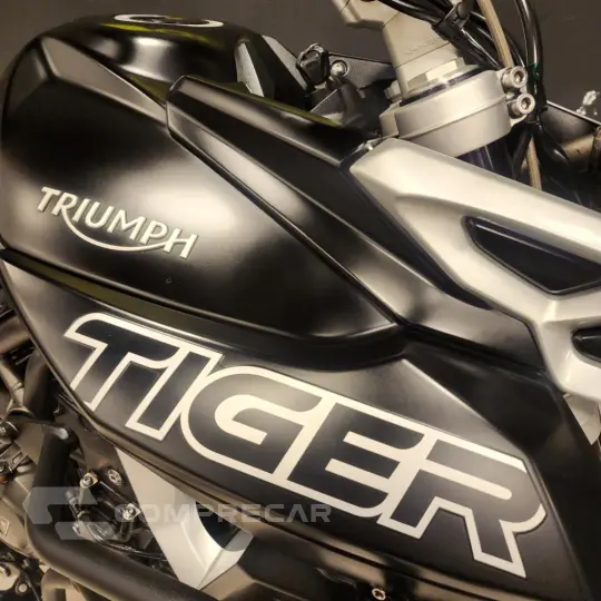 TIGER 800 XRX