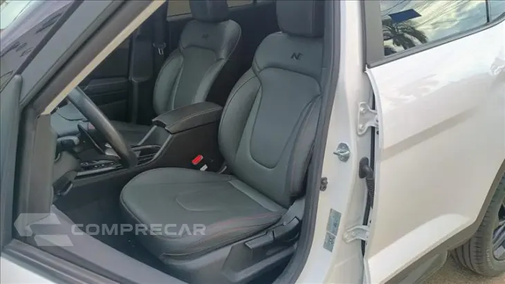 CRETA 2.0 N Line Night Edition