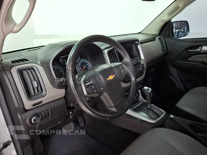 S10 2.8 16V Turbo LTZ CD 4X4