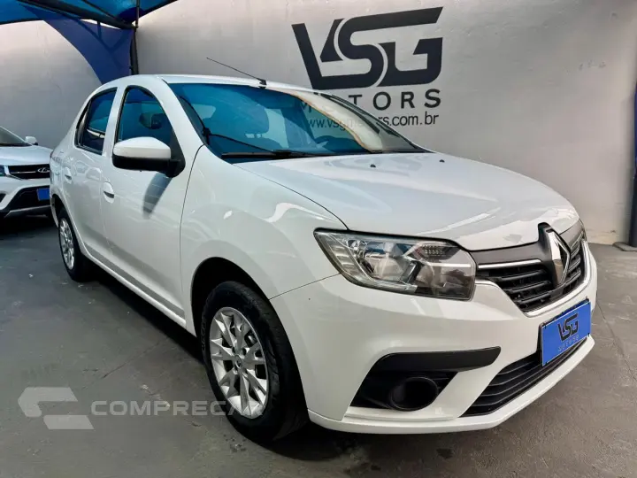 Logan 1.6 16V 4P FLEX SCE ZEN