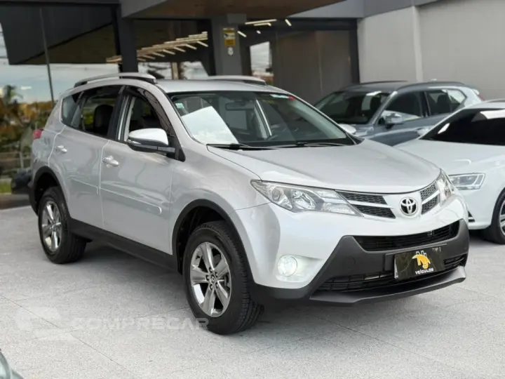 RAV4 2.0 4X2 16V GASOLINA 4P AUTOMÁTICO