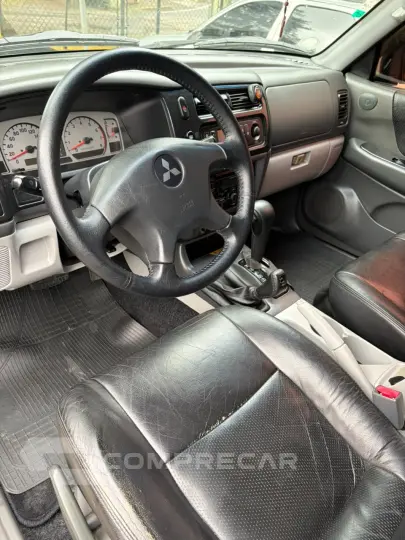 Pajero Sport 3.5