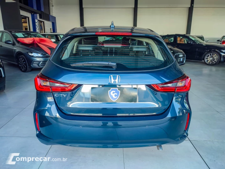 CITY 1.5 I-vtec Hatch Touring