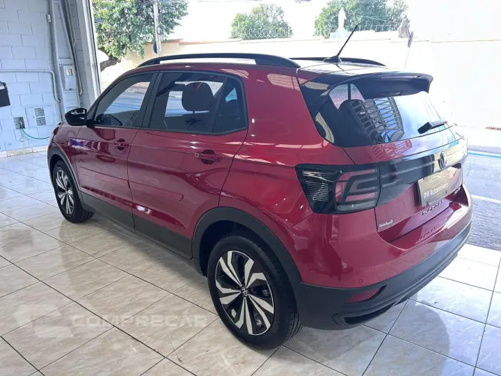 T-CROSS 1.0 200 TSI