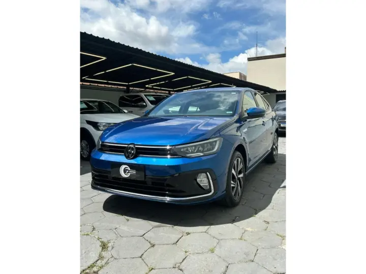 VIRTUS 1.0 200 TSI HIGHLINE AUTOMÁTICO