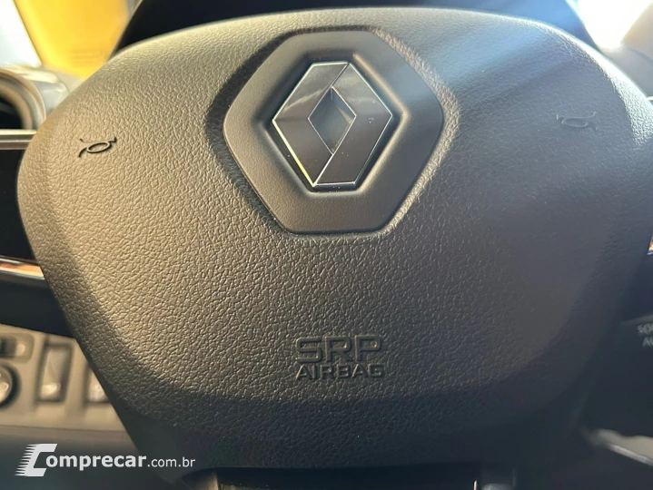 Kwid KWID OUTSIDER 1.0 Flex 12V 5p Mec.